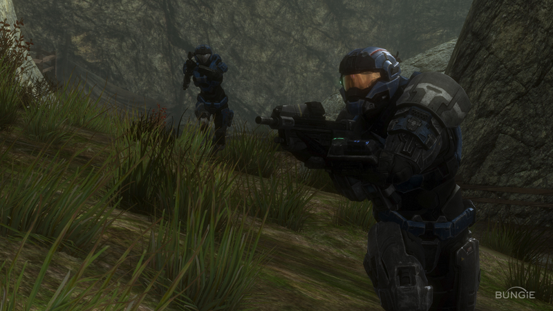 Illustration for article titled Some More Halo: Reach Screenshots